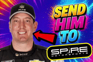 Kyle Busch Nascar GIF