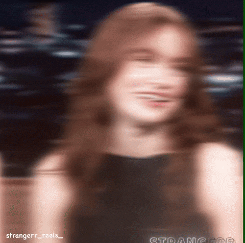 Stranger Things GIF
