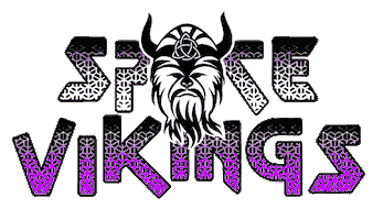 Mardi Gras Nola Sticker by Onyx Bridal