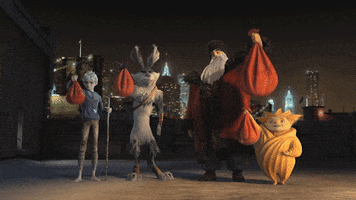 Here You Go Rise Of The Guardians GIF by DreamWorks Animation