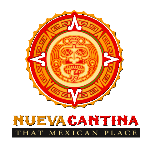 Mexican Food Sticker by Nueva Cantina