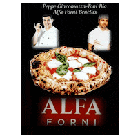 Peppe Giacomazza Pizzachef (Peppe's) Sticker