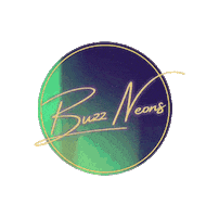 buzz batch Sticker