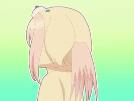 Girl Pout GIF