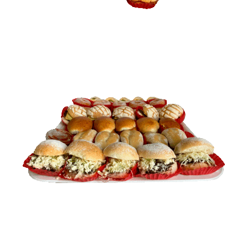 Bocadillos Acosta Sticker