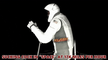 Space Asstronot GIF