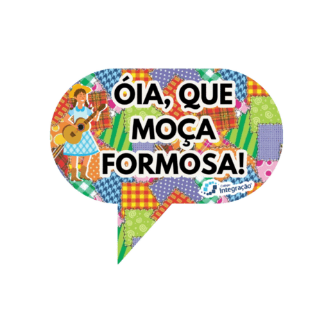Sticker by Colégio Integração