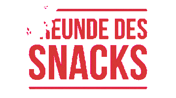 Sticker by Freunde des Snacks