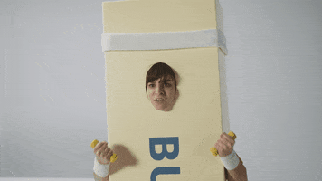 Make It Stop GIF by I Can’t Believe It’s Not Butter