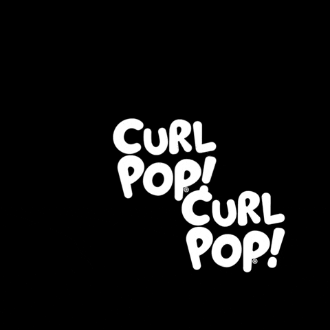 Curls GIF by CurlPop