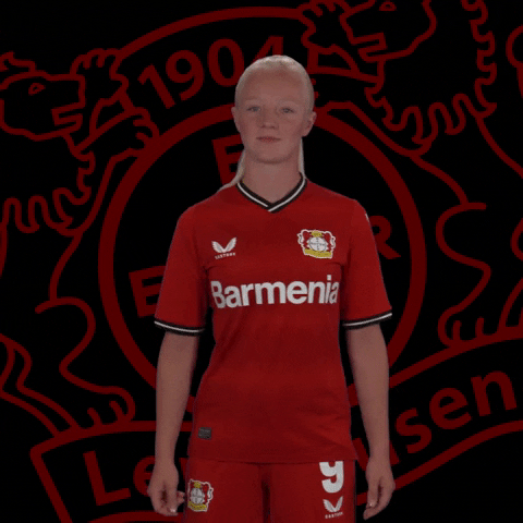Werkself No GIF by Bayer 04 Leverkusen