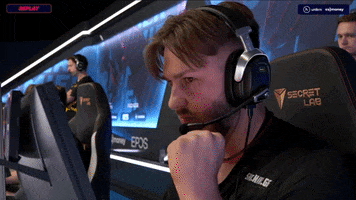 Counter Strike Smile GIF by BLAST