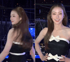 Lady M GIF