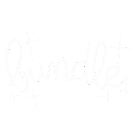 Bundle Sticker by Elen Lescoat