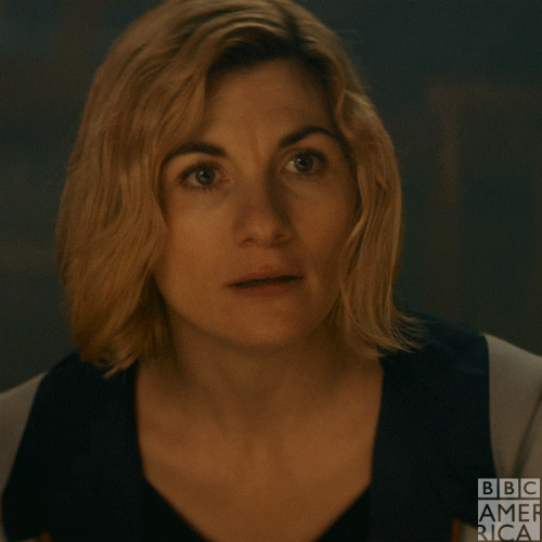 Doctor Who Ugh GIF by BBC America