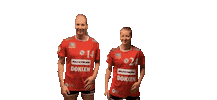Womens Handball Handbold Sticker by Team Esbjerg