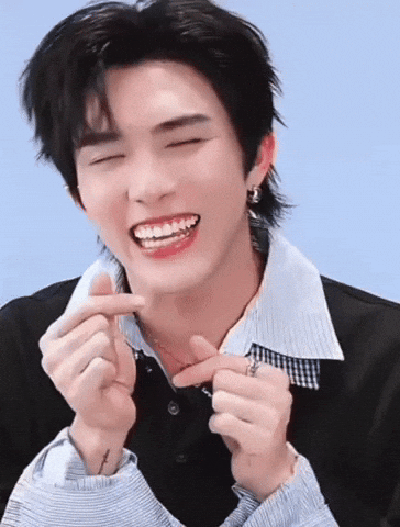 Fingerhearts Love GIF