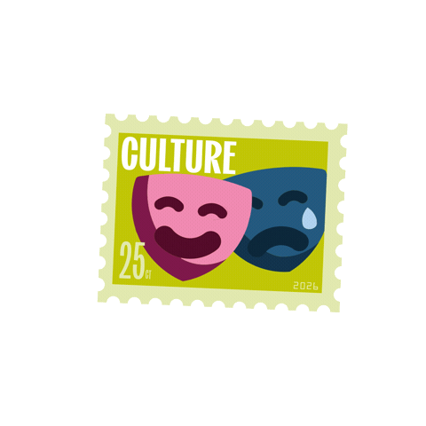 Cinema Sticker by Ville d'Eysine