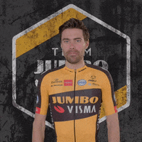 Wondering Tour De France GIF by Team Jumbo-Visma