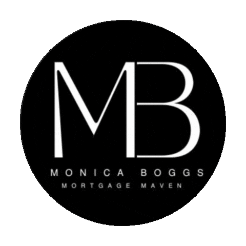 Monica Boggs Sticker by Monica Boggs Real Estate