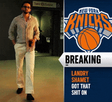 New York Knicks GIF