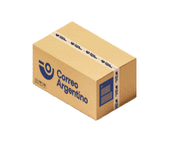 Correo Argentino Sticker