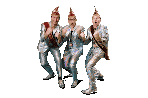 Celebrating Den Bosch Sticker by Danny's Eeterij