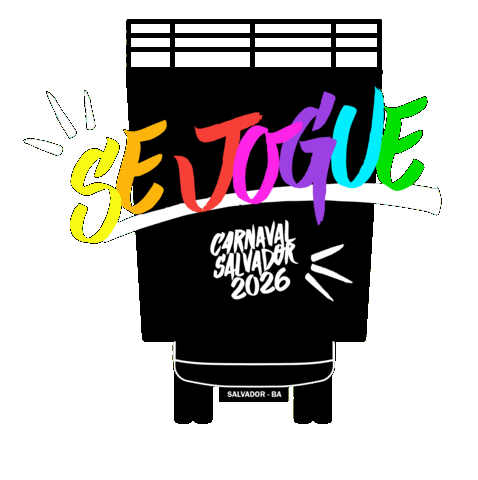 Caminarua Sticker
