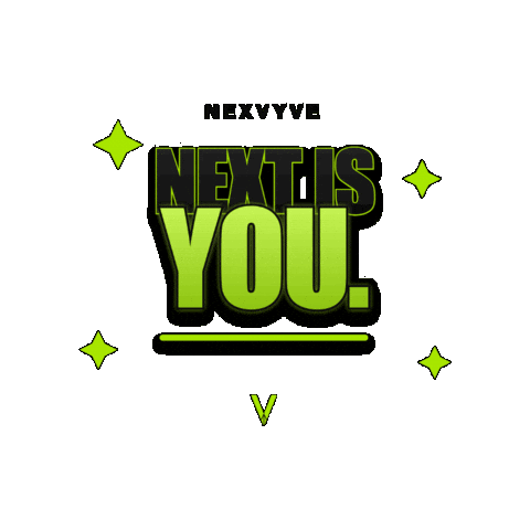 NEXVYVE Sticker
