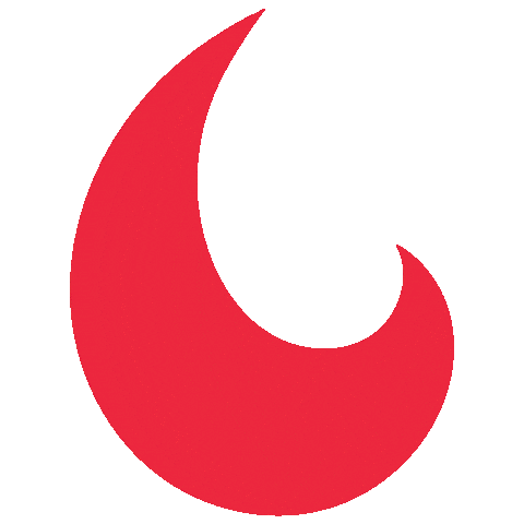 FlamenkFit Sticker