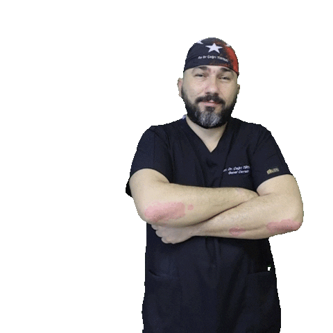 Dr.Çagri Tiryaki Sticker