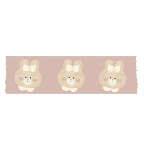 Washi Tape Sticker by fuwakuma.yuco