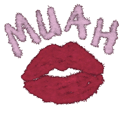 Valentines Day Love Sticker