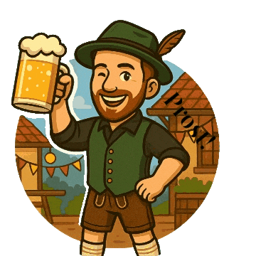 Tradition Kirchtag Sticker by Gasthaus Ogris