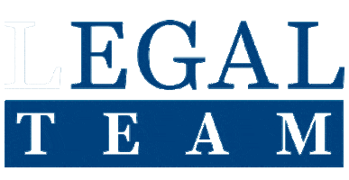 LEGAL TEAM Sticker
