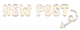 Happy New Post Sticker