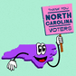 Thank you North Carolina voters!