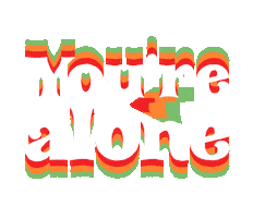 Youre Not Alone Merry Christmas Sticker by Norah Jones