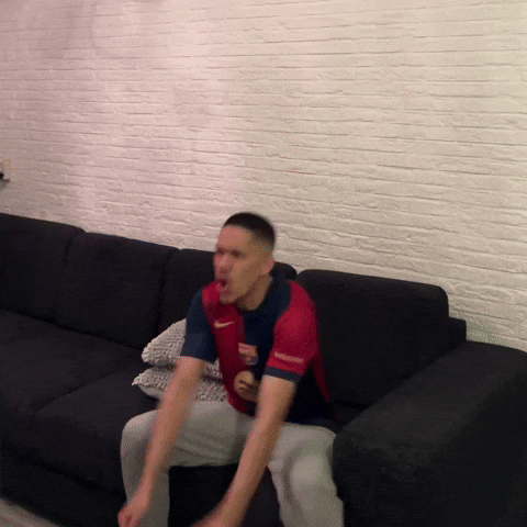 Fc Barcelona Football GIF