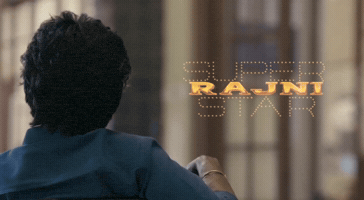 Title Card Superstar Rajini GIF by Tʜᴀʟᴀɪᴠᴀʀ Fᴀɴʙᴏʏ