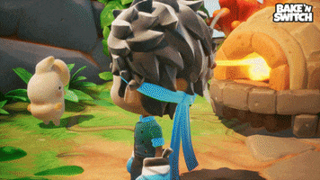 Getbaked GIF by Bake 'n Switch