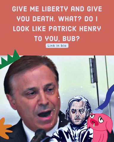 Covid Dumb Freedom GIF