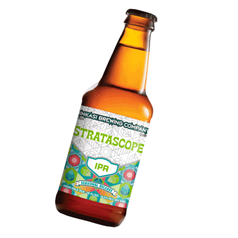 ninkasibrewing Sticker