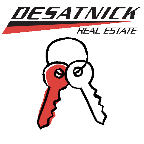 Cape May Villas Sticker by DeSatnick Real Estate