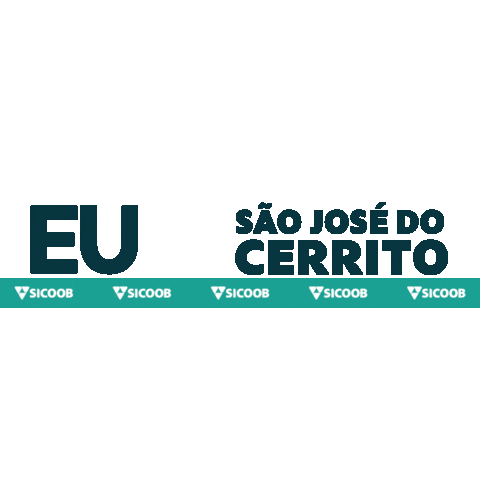Credicaru Sticker by Sicoob SC/RS