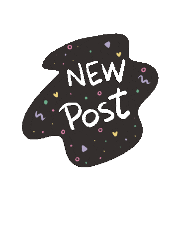 Christmas Post Sticker