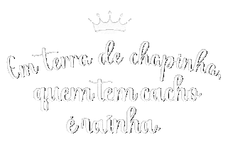 Cacheado Salao De Beleza Sticker