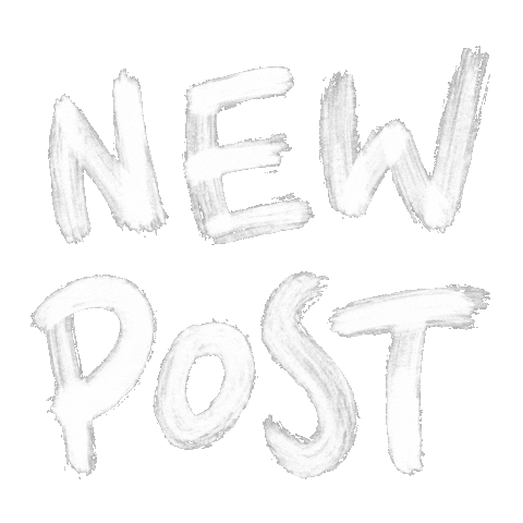 Brand New Post Sticker