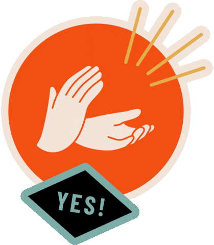 Sticker by The Ranch MP