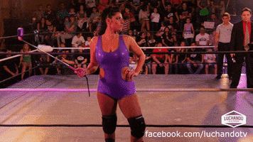 Don Chaco GIF by Luchando en las Américas